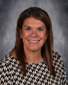 Assistant Principal Jennifer Conlon