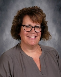 Principal Michelle Lavin